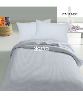 Voodipesu lastele CLASSIC STRIPES 30-0212-LIGHT BLUE 30-0212-LIGHT BLUE