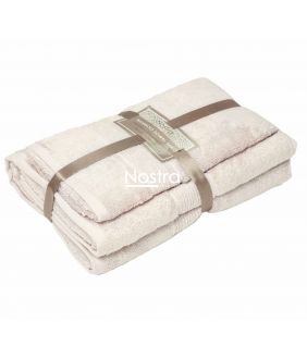 Bamboo towels set BAMBOO-600 T0105-ORCHID TINT T0105-ORCHID TINT