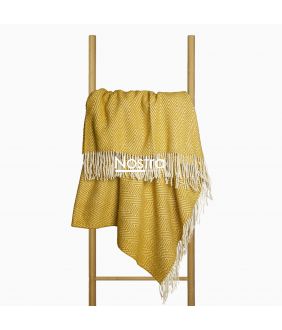 Плед MERINO-300 80-3324-MUSTARD 80-3324-MUSTARD