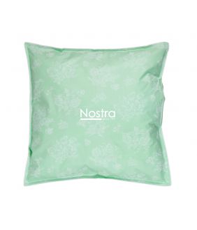 Pillow shell TIKAS-BED 20-0458 LOGO-MINT 20-0458 LOGO-MINT