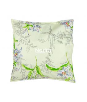 Pillow shell TIKAS-BED 20-0683 LOGO-L.GREEN 20-0683 LOGO-L.GREEN