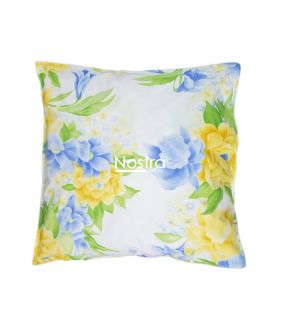 Pillow shell TIKAS-BED 20-0878 LOGO-BLUE 20-0878 LOGO-BLUE