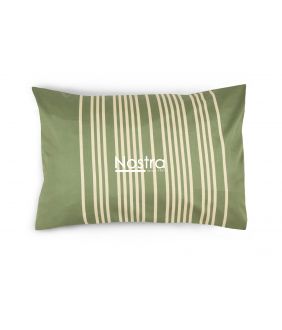 Maco sateen pillow cases with zipper 30-0683-MOSS GREEN 30-0683-MOSS GREEN