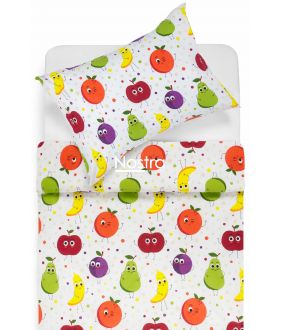 Voodipesu lastele FRUITS 10-0107-MULTI 10-0107-MULTI