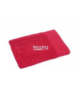 Towels 550 g/m2 550-T0175-SCARLET RED 550-T0175-SCARLET RED