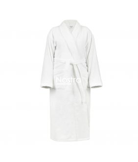 Bathrobe BATHROBE MICRO-320 320 BATHROBE-OPTIC WHITE 320 BATHROBE-OPTIC WHITE