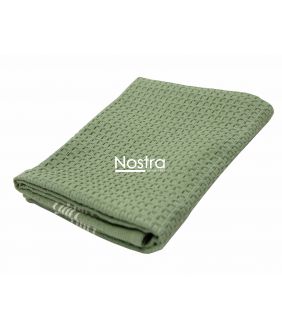 Kitchen towel WAFFLE-240 T0180-GREEN T0180-GREEN