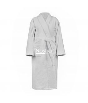 Халат VELOUR-430 430 BATHROBE-LIGHT GREY 430 BATHROBE-LIGHT GREY