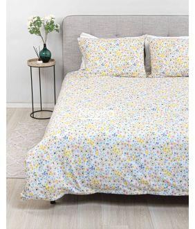 Flannel bedding set BREALEN 20-1749-BLUE 20-1749-BLUE