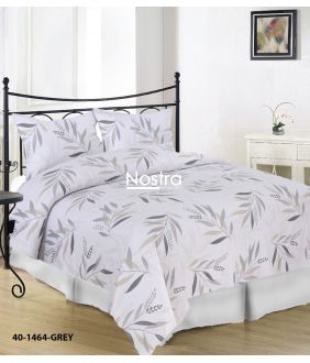 Cotton bedding set DAWSYN 40-1464-GREY