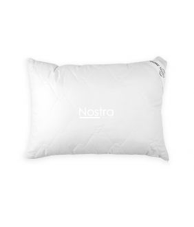 Pillow VASARA with zipper 00-0000-OPT.WHITE 00-0000-OPT.WHITE