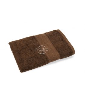 Towels 550 g/m2 550-T0187-DARK CHOCO