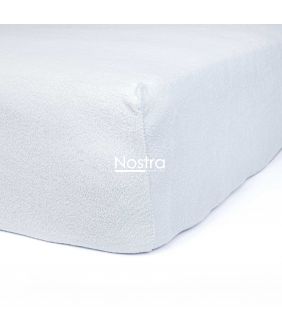 Fitted terry sheets TERRYBTL-OPTIC WHITE TERRYBTL-OPTIC WHITE