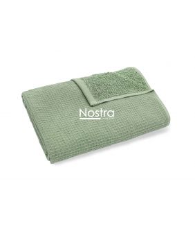 Rätik 500 WAFFLE TERRY 500-T0189-SWAMP GREEN 500-T0189-SWAMP GREEN