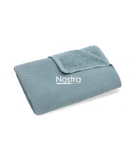 Rätik 500 WAFFLE TERRY 500-T0189-BLUE FOG 500-T0189-BLUE FOG