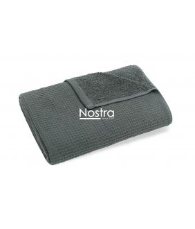 Полотенце 500 WAFFLE TERRY 500-T0189-ANTHRACITE 500-T0189-ANTHRACITE