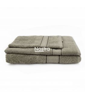 3 piece towel set T0184 T0184-BROWN 375