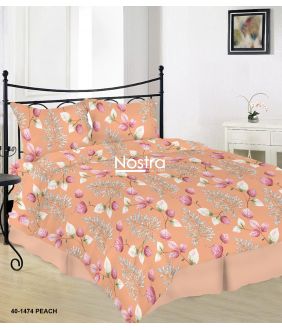 Постельное бельё из бязи DANIELLA 40-1474-PEACH