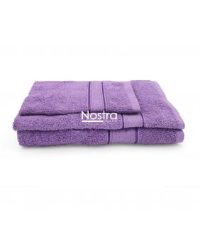 3 osaline rätikukomplekt T0184 T0184-VIOLET 168 T0184-VIOLET 168