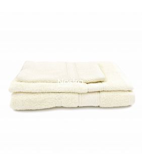 3 piece towel set T0184 T0184-VANILLA 183