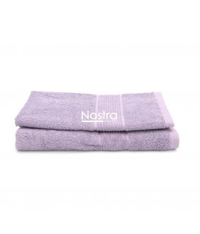 Bamboo towels set BAMBOO-600 T0105-SOFT LILAC