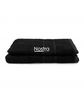 Bamboo towels set BAMBOO-600 T0105-BLACK T0105-BLACK