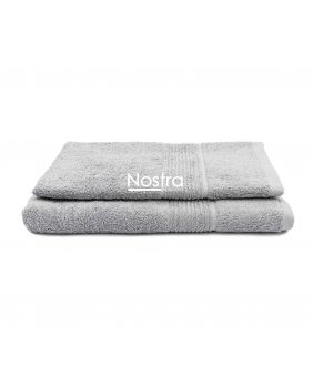 Bamboo towels set BAMBOO-600 T0105-ASH GREY T0105-ASH GREY