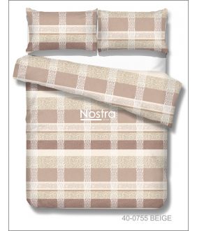 Voodipesu komplekt ABSTRAKT 40-0755-BEIGE