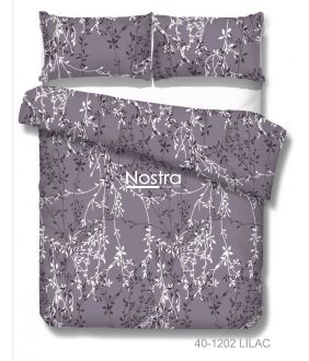 Voodipesu komplekt ABSTRAKT 40-1202-LILAC