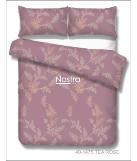 Cotton bedding set DAKODA 40-1475-TEA ROSE