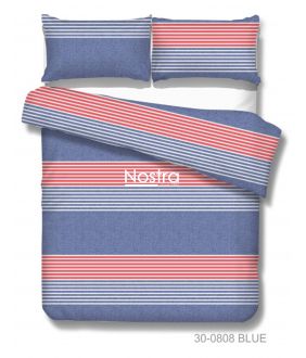 Постельное бельё из бязи DOTTIE 30-0808-BLUE 30-0808-BLUE